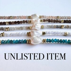 Unlisted Live Show Item